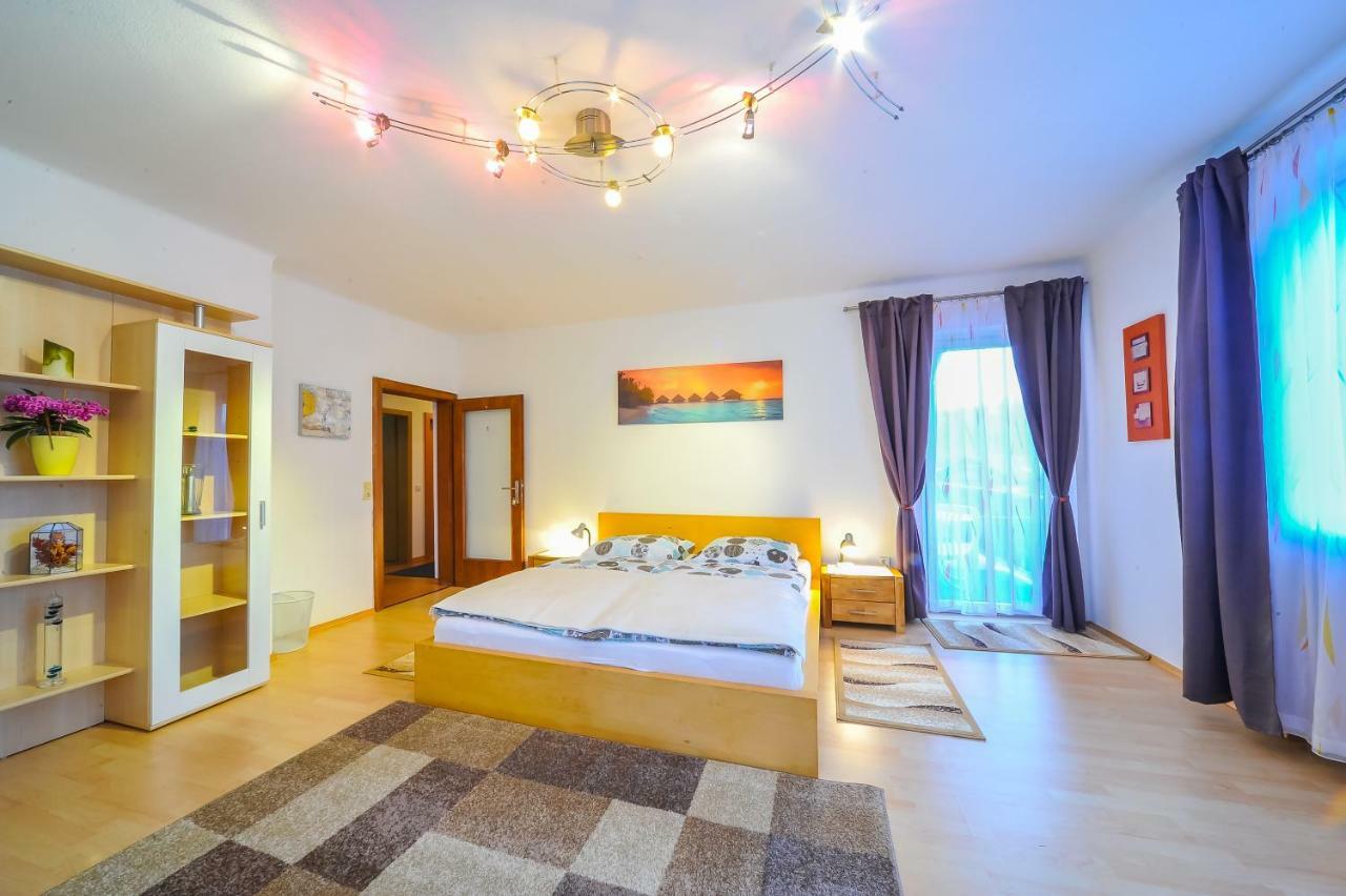 Privatzimmer Haus Erika Sankt Peter-Freienstein Luaran gambar