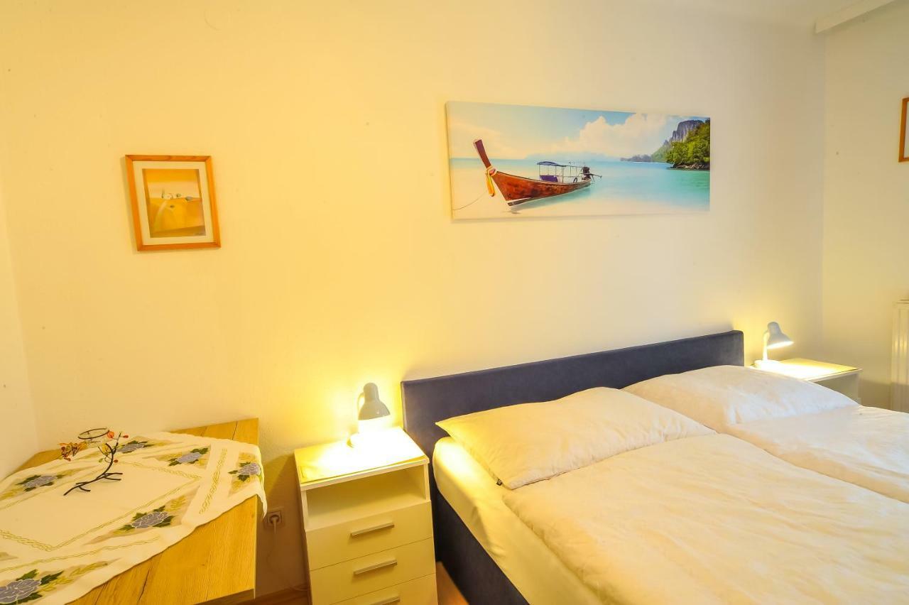 Privatzimmer Haus Erika Sankt Peter-Freienstein Luaran gambar