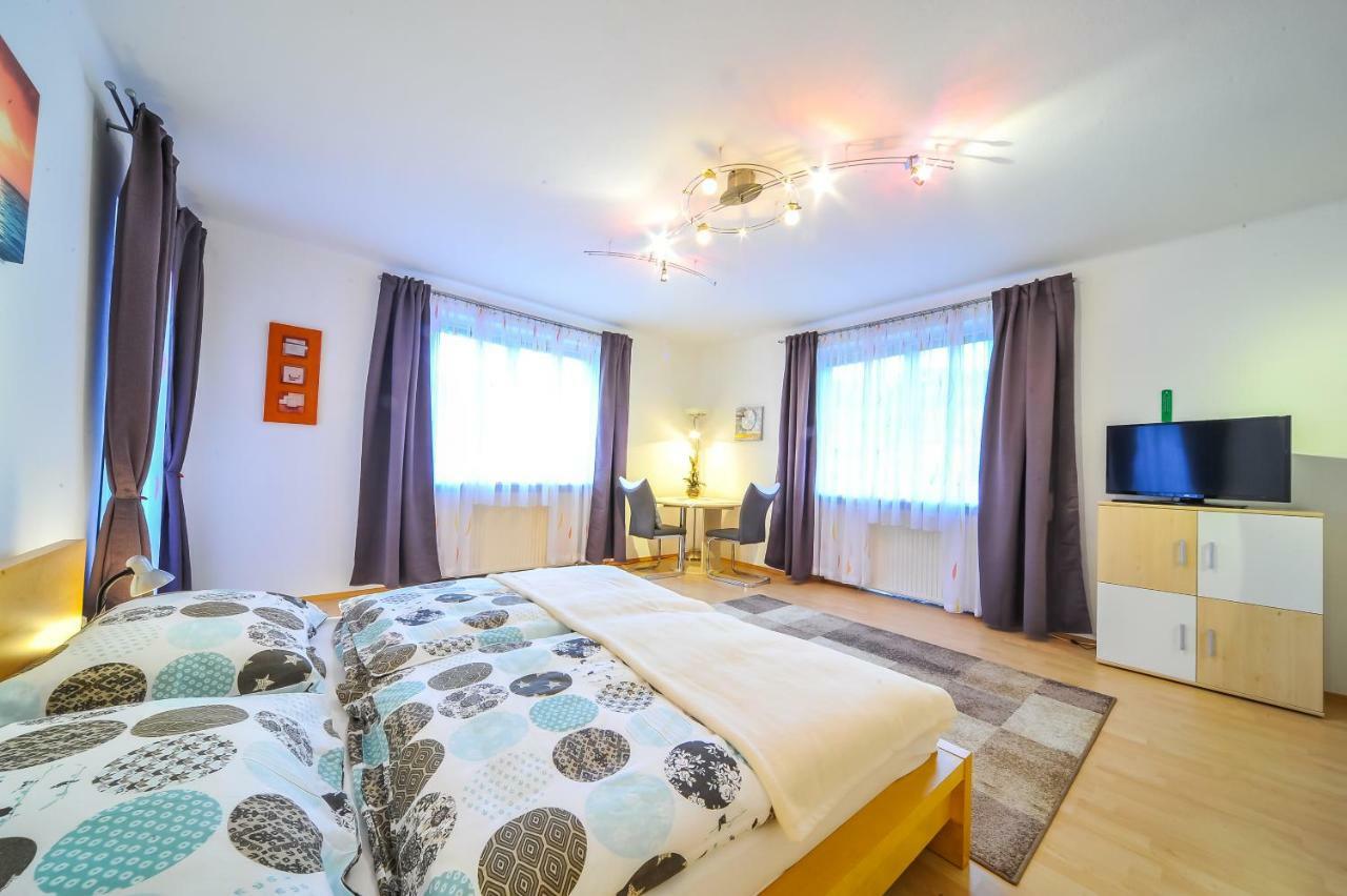 Privatzimmer Haus Erika Sankt Peter-Freienstein Luaran gambar