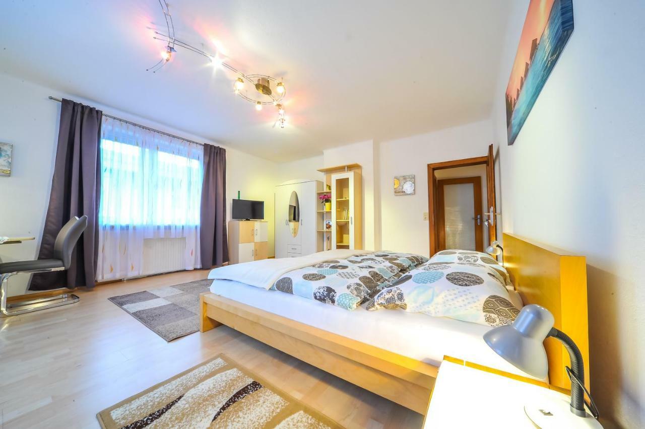Privatzimmer Haus Erika Sankt Peter-Freienstein Luaran gambar